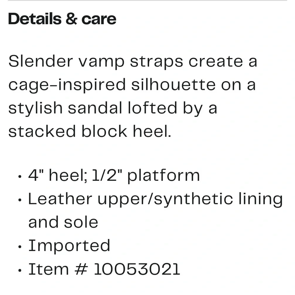 Steve Madden Tan Strappy Block Heels Suede women’s size 10 - Picture 2 of 14